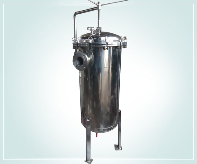 Bag Filter Housing