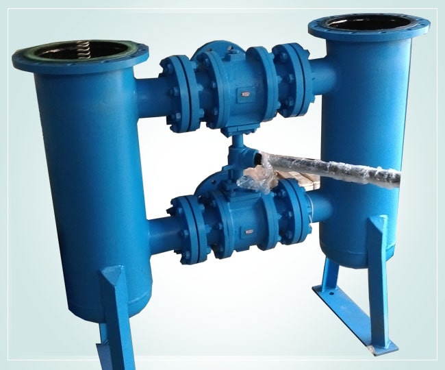 Basket Filter Housing
