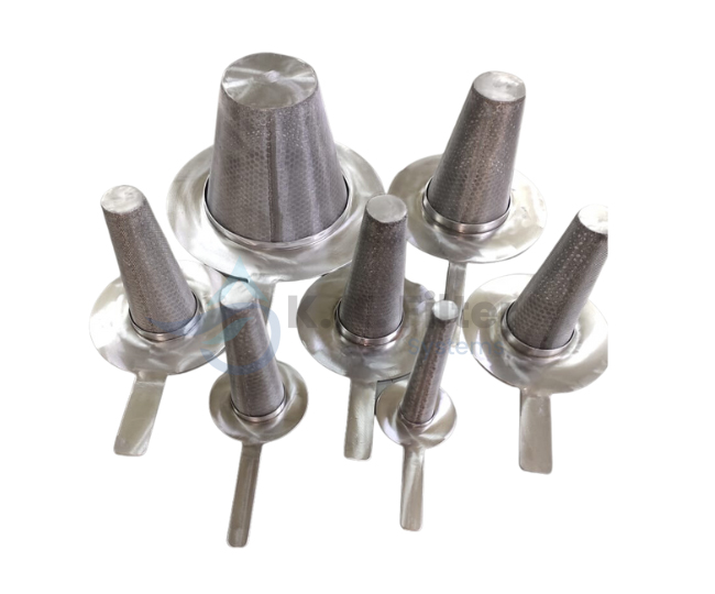Conical Filter
