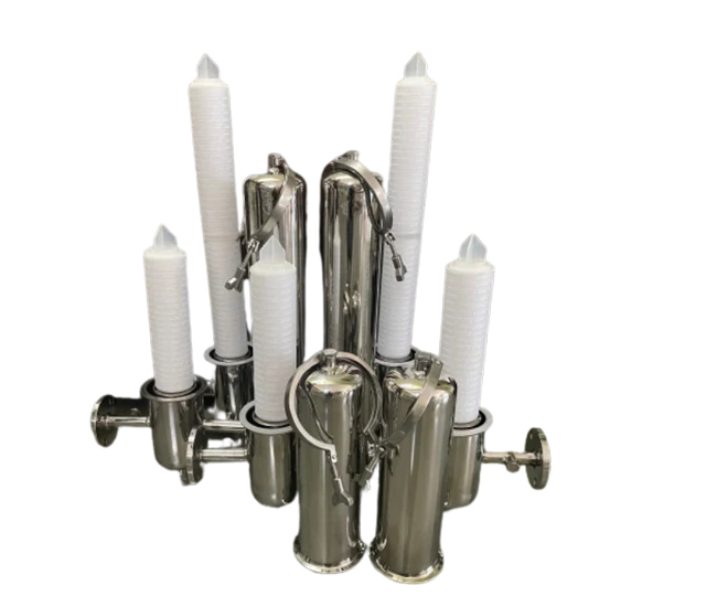 SS Filter Housing