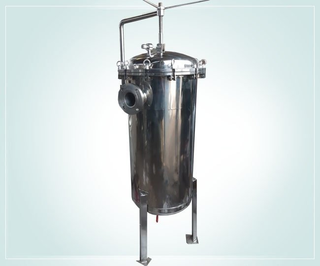 Bag Filter Housing