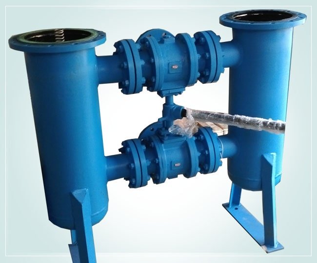 Basket Filter Housing