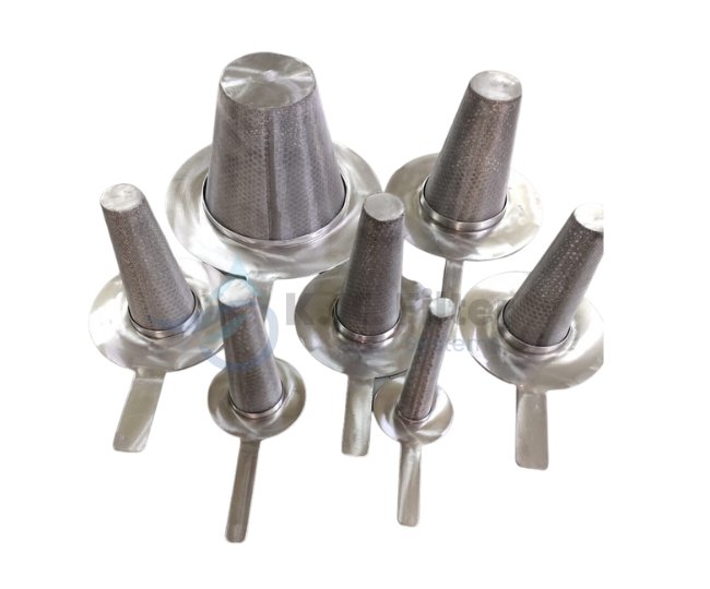 Conical Filter